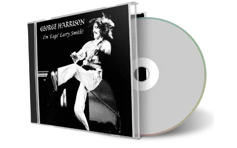 Front cover artwork of George Harrison 1974-11-21 CD Various Audience