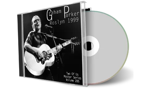 Front cover artwork of Graham Parker 1999-05-07 CD Roslyn Audience