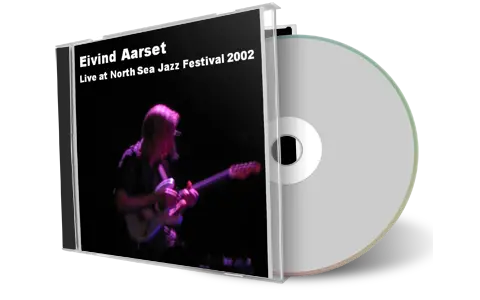 Front cover artwork of Marilyn Mazur 2002-07-12 CD Den Haag Soundboard