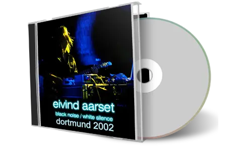 Front cover artwork of Marilyn Mazur 2002-11-22 CD Dortmund Soundboard
