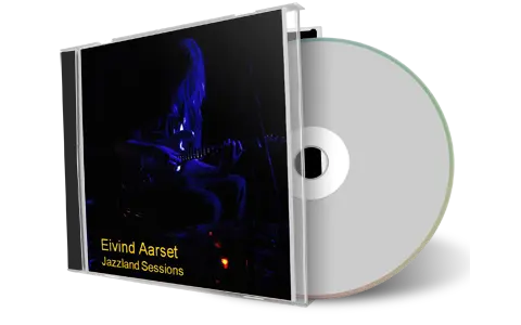 Front cover artwork of Marilyn Mazur 2004-12-04 CD Oslo Audience