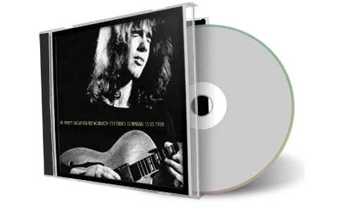 Front cover artwork of Pat Metheny Group 1978-03-15 CD Hamburg Soundboard