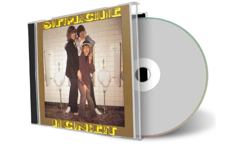 Front cover artwork of Soft Machine 1971-03-03 CD London Audience