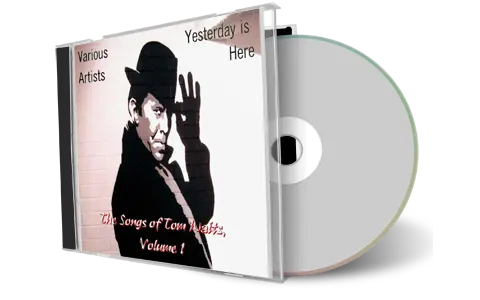 Front cover artwork of Tom Waits Compilation CD Yesterday Is Here Vol 3 Audience