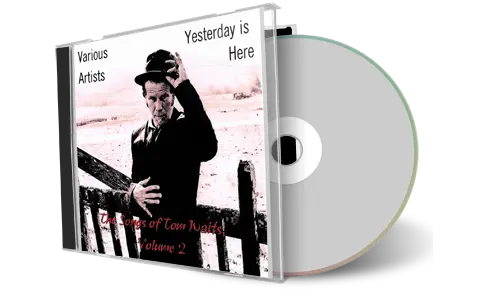 Front cover artwork of Tom Waits Compilation CD Yesterday Is Here Vol 4 Audience