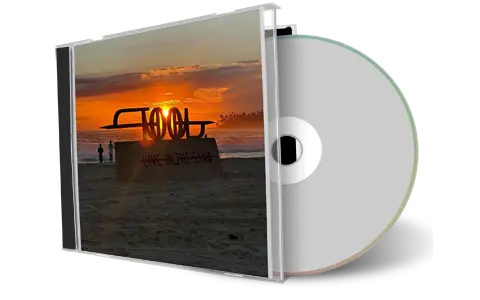 Front cover artwork of Tool 2025-03-07 CD Punta Cana Audience