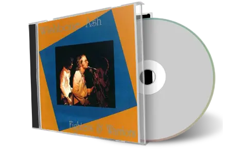 Front cover artwork of Wishbone Ash 1972-02-25 CD London Soundboard