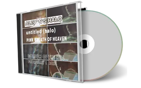 Front cover artwork of   CD