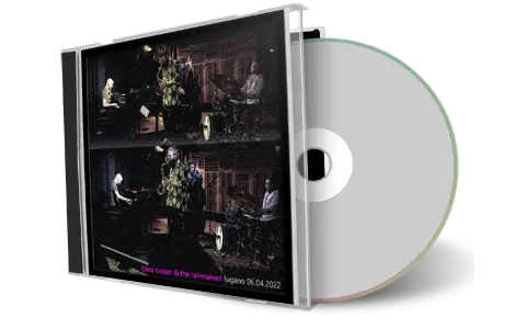 Front cover artwork of Baenz Oester 2022-04-06 CD Lugano Soundboard