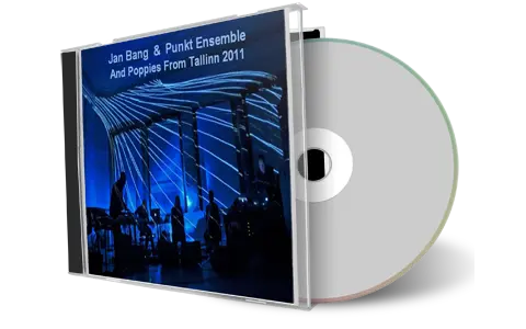 Front cover artwork of Bang 2011-04-21 CD Tallin Soundboard