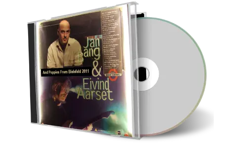 Front cover artwork of Bang 2011-09-21 CD Bielefeld Audience