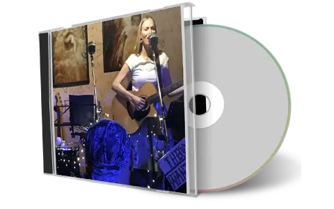 Front cover artwork of Blondyna 2024-10-18 CD Brno Audience