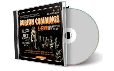 Front cover artwork of   CD