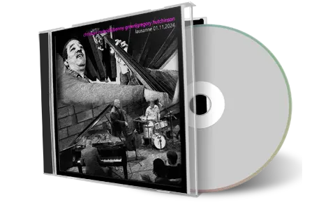 Front cover artwork of Christian Mcbride 2024-11-01 CD Lausanne Soundboard