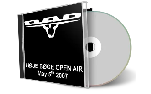 Front cover artwork of   CD