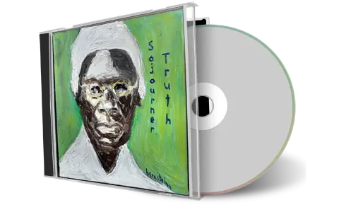 Front cover artwork of Dan Bern 2025-01-29 CD Northampton Audience