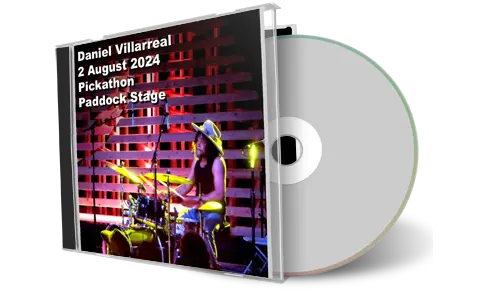 Front cover artwork of   CD