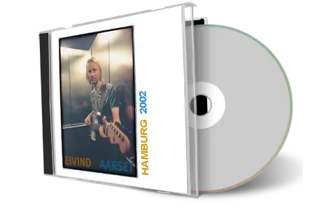 Front cover artwork of   CD