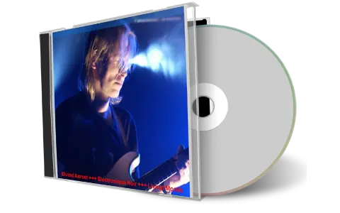 Front cover artwork of Eivind Aarset 2002-11-23 CD Zuerich Audience