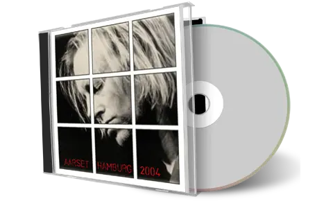 Front cover artwork of   CD