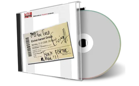 Front cover artwork of   CD