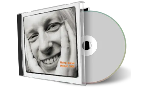 Front cover artwork of   CD