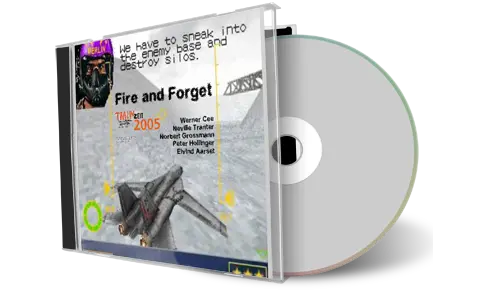 Front cover artwork of   CD