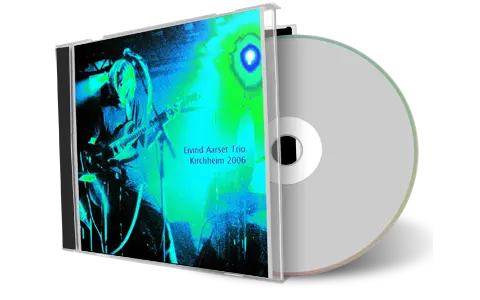 Front cover artwork of Eivind Aarset 2006-04-28 CD Kirchheim Audience