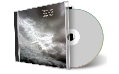 Front cover artwork of Eivind Aarset 2007-06-01 CD Cologne Soundboard