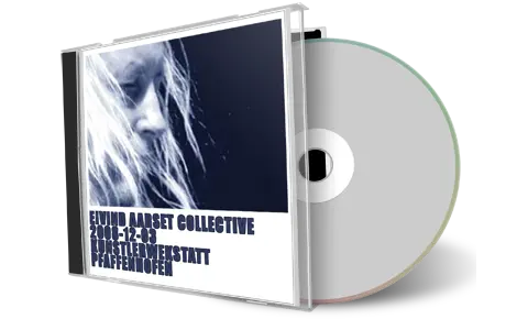 Front cover artwork of Eivind Aarset 2008-12-03 CD Pfaffenhofen Soundboard