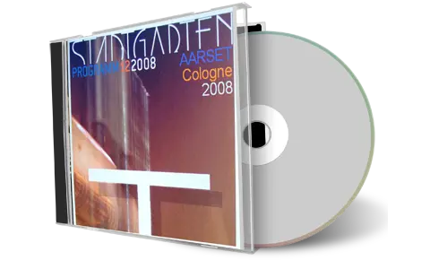 Front cover artwork of Eivind Aarset 2008-12-04 CD Cologne Audience