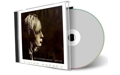 Front cover artwork of Eivind Aarset 2012-11-17 CD Rotterdam Soundboard