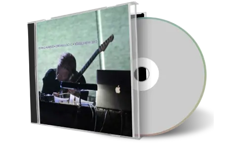 Front cover artwork of   CD