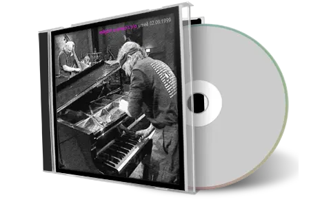 Front cover artwork of Esbjorn Svensson Trio 1999-09-02 CD Umea Soundboard