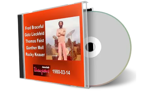 Front cover artwork of   CD