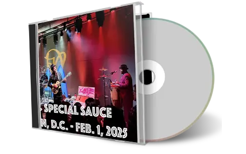 Front cover artwork of   CD
