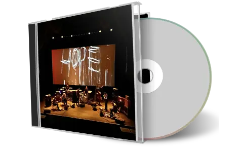 Front cover artwork of Godspeed You Black Emperor 2022-11-07 CD Milwaukee Audience