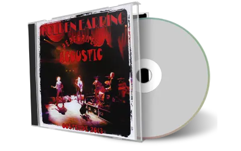 Front cover artwork of Golden Earring 2013-02-02 CD Kursaal Oostende Audience