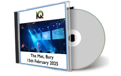 Front cover artwork of   CD