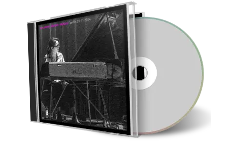 Front cover artwork of Kris Davis 2024-11-01 CD Berlin Soundboard