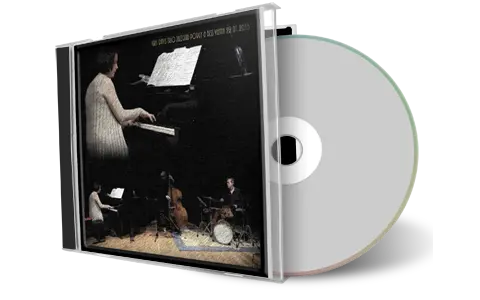 Front cover artwork of Kris Davis Trio 2015-01-22 CD Vienna Soundboard