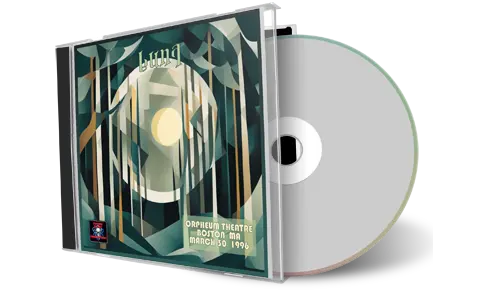 Front cover artwork of Luna 1996-03-30 CD Boston Audience