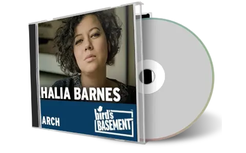 Front cover artwork of Mahalia Barnes 2025-03-13 CD Melbourne Audience