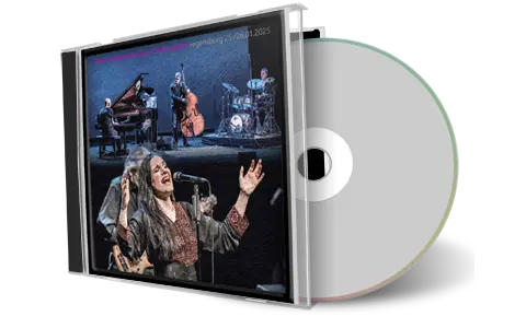 Front cover artwork of Marcin Wasilewski Trio 2025-01-25 CD Regensburg Soundboard