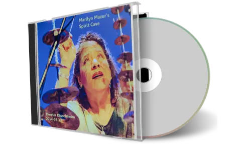 Front cover artwork of Mazur 2014-03-13 CD Ruesselsheim Audience