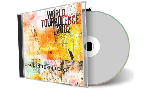 Front cover artwork of   CD