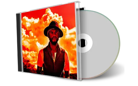 Front cover artwork of   CD