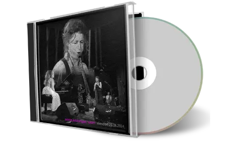 Front cover artwork of Nicole Johaenntgen 2024-06-29 CD Niendorf Soundboard
