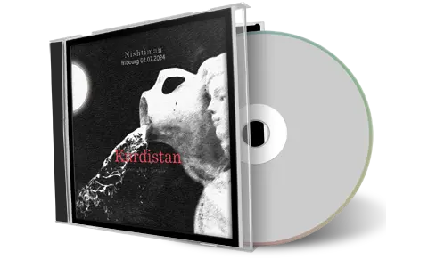 Front cover artwork of Nishtiman 2024-07-02 CD Fribourg Soundboard