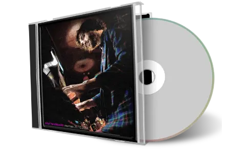 Front cover artwork of Nitai Hershkovits 2024-10-20 CD Murnau Soundboard